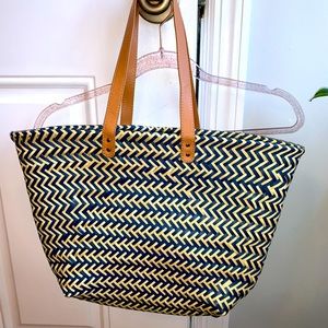 Tote handmade bag